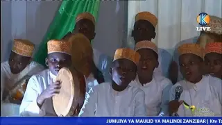JUMUIYA YA MAULID YA MALINDI ZANZIBAR