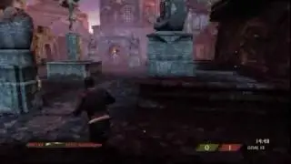 Uncharted 3 FFA Melee Wins