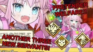 FGO HALLOWEEN 2022 LIVE REACTION