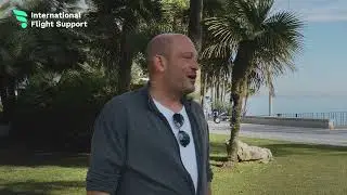 Raphael Ritter - Zimex - EFBOne User Forum Marbella 2024 - Interview
