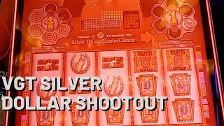 VGT SILVER DOLLAR SHOOTOUT Riverwind Casino