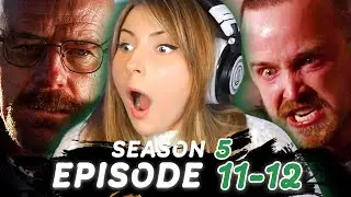 JESSE HAS FINALLY LOST IT *Breaking Bad* (S5 - Part 6)