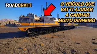 ROADCRAFT: Um novo método fácil e rápido para ganhar muito dinheiro!
