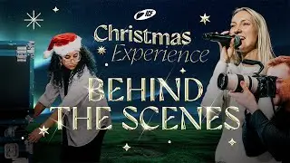 BEHIND THE SCENES | Christmas Experience 2025 | ICF Hamburg