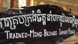 Siem Reap Exploration - Wat Damnak - 0.9 km from Park Hyatt Siem Reap