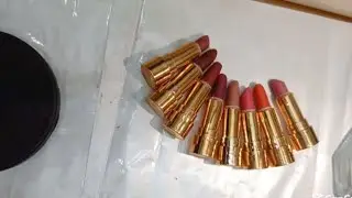WEIRDEST FITME LIPSTICK TUOTORIAL #makeuphack #beauty hack#milyutka#SHEGLAM #lipbalm#gloss#Asmar
