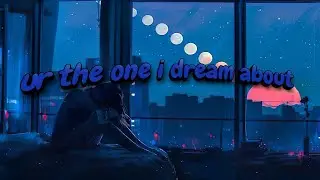 9TAILS - ur the one i dream about (Lyrics)
