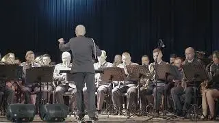 Orkiestra Wojskowa w Radomiu - Funk Attack