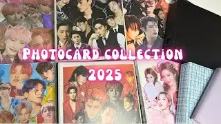 Kpop Photocards Collection of 2025 2,000+ pcs 
