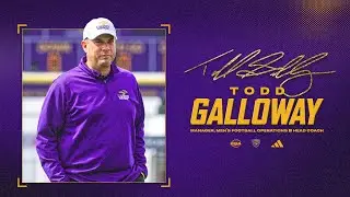Laurier Football Head Coach Press Conference