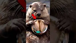 4 самых странных животных в животном мире 😰