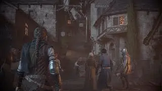 A Plague Tale: Requiem - Первый побег от крыс