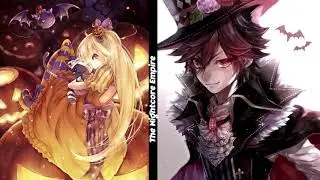 Nightcore - Hide And Seek (Switching Vocals) Halloween Special