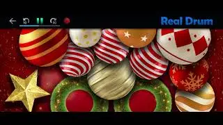 ZIDANE OFFICIAL - WE WISH YOU A MERRY CHRISTMAS - (REAL DRUM COVER) OFFICIAL VIDEO - MERRY CHRISTMAS