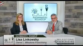 Lisa Linkowsky appeared on Rainmakers Roundup
