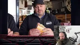 Cooking Videos with Dave 123 The WORST Enchiladas and a burger challenge