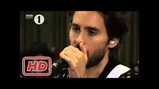 Reis e rainhas-30 segundos para Marte ao vivo na BBC Radio 12017