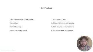 LinkedIn Groups Best Practices