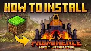 How To Download & Install Prominence II RPG: Hasturian Era Modpack for Minecraft