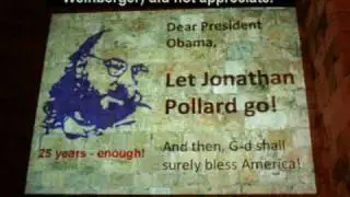 Joseph Jonathan - Jonathan Pollard Protest Song