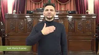 Jos&eacute; Mar&iacute;a KRAMER