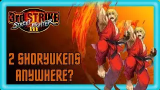 Ken's Kara DP on controller + quick explanation [3rd Strike]
