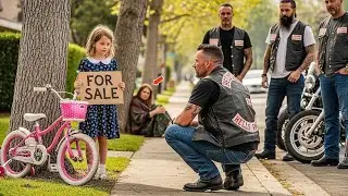 Buy My Bike, Sir&hellip; Mommy Hasn&rsquo;t Eaten in Two Days&rdquo; &mdash; The Bikers Learned Who Took Everything from Her