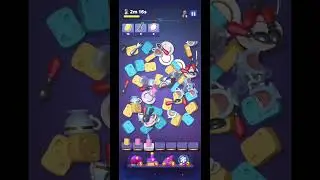 🏰💫 Disney Magic Match 3D LEVEL 39 Gameplay &mdash; Can You Beat This?🎮