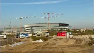 Olimpiadi 2026, ecco la nuova arena dell'hockey su ghiaccio a Milano