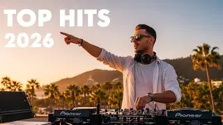 Ibiza Summer Mix 2025 🍓 Best Of Tropical Deep House Music Chill Out Mix 2025 🍓 Chillout Lounge #53