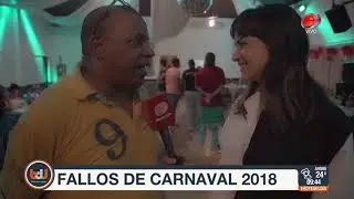 Buen d&iacute;a Uruguay - Fallos de Carnaval 02 de Marzo de 2018