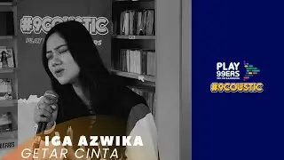 Iga Azwika - Getar Cinta | Live @9Coustic