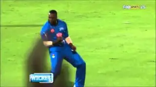 Tim Ludeman  Best Wicket Keeping Catch Of All Time   BBL02 HD