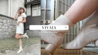 Vivaia Knit Boots | Honest Review
