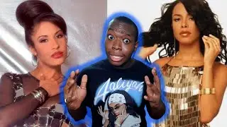 Aaliyah Legacy vs. Selena Legacy (2022) 🤔🤔🤔