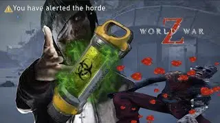 World War Z funny moments