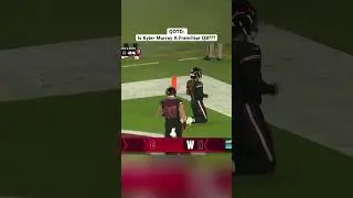 hopefully he can stay consistent #nfl #kylermurray #arizonacardinals #nflhighlights #football