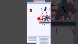 Stickman Teleport Master 3d game #shorts #funny #youtube #viralvideo #game