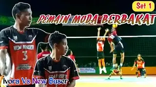 PEMAIN MUDA BERBAKAT || KAPOLRES CUP 2025 SUMENEP || NEW BUSER VS IVORA