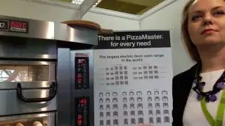 ПИЦЦА ТВ    Печи PIZZAMASTER на выставке MODERN BAKERY 2017