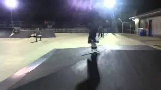 Skatepark footy