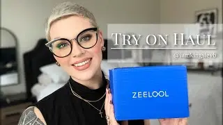 Zeelool Try on Haul