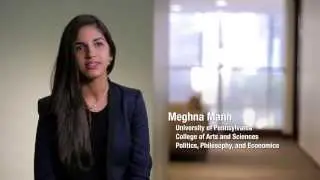 Penn Wharton Public Policy Initiative: The Student Experience