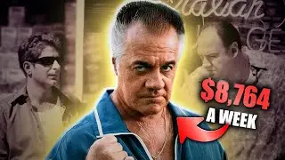 How Rich are The Sopranos Characters at the End of Season 1