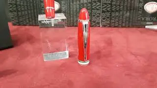 Aurora Ipsilon Italia pen #CasadellaPennaNapoli1937