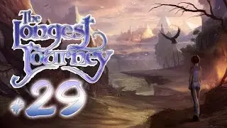 The Longest Journey #29 - Chapter 8: Reunification (part 4) [PC HD]