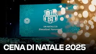 Un Natale di Emozioni Neroverdi