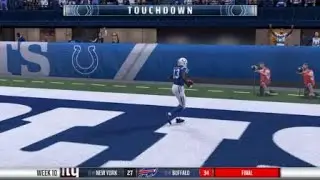 Madden 18 3 TD Kickoff Returns In A Row