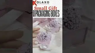 Custom Gift Boxes🎁 #giftbox #diy #craftideas @Tonniartandcraft