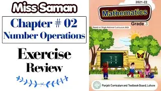 Review Exercise  Unit No 02 Class 3  @educationuptoclass12